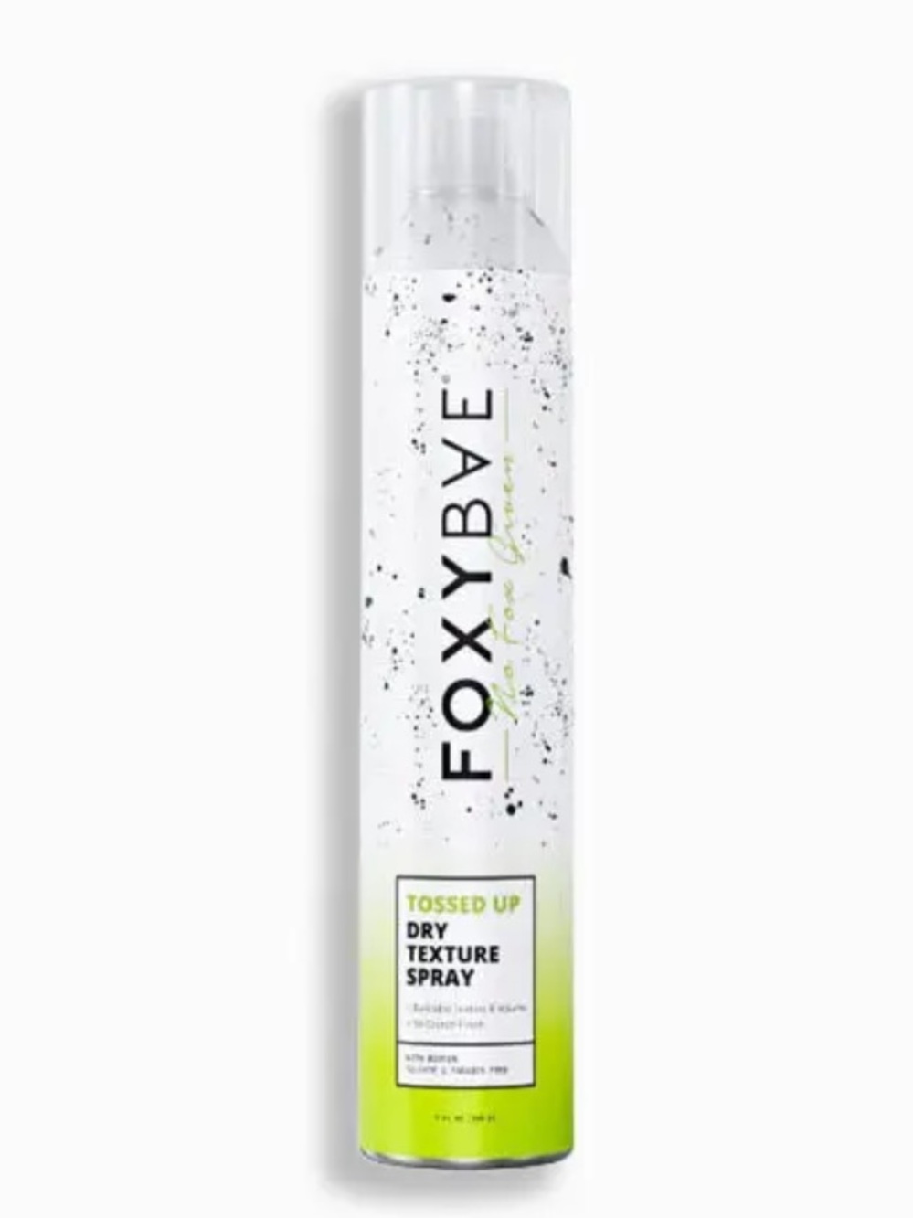 FoxyBae Tossed Up Dry Texture Spray 8oz BRAND NEW